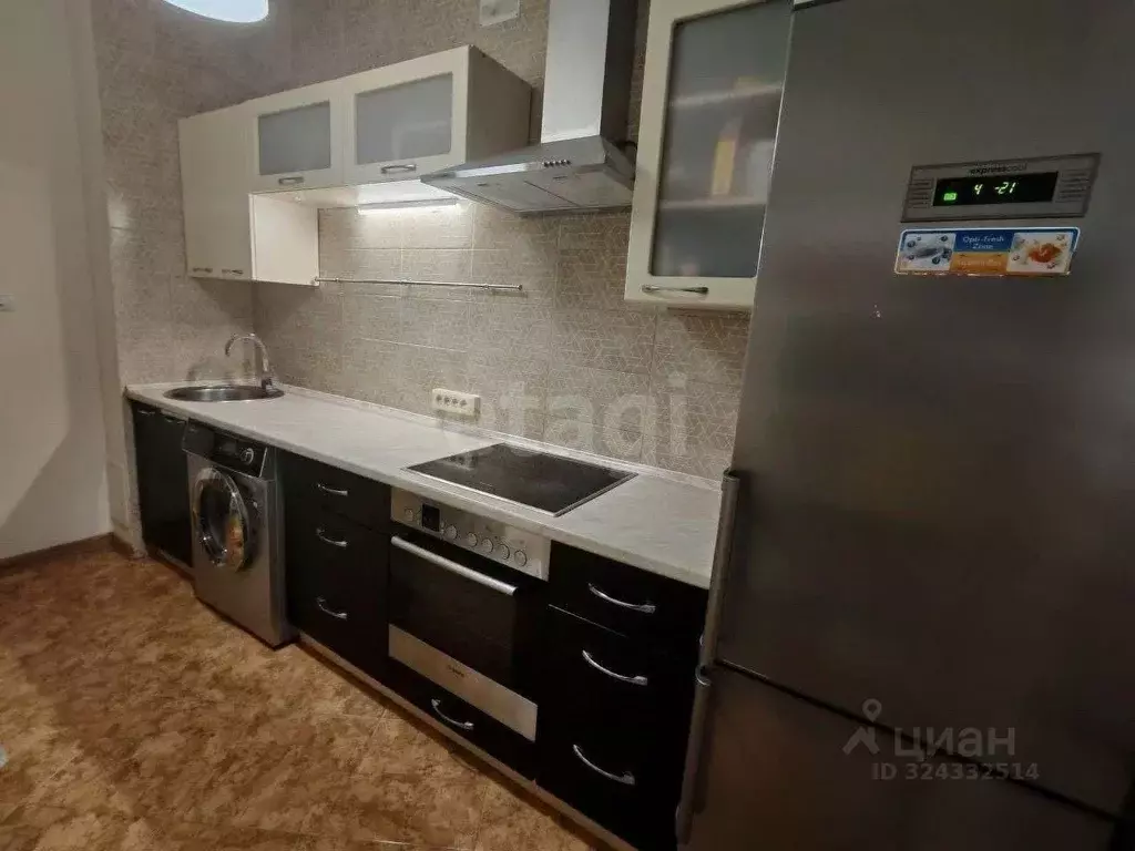 1-к кв. Томская область, Томск тракт Московский, 6/3 (29.3 м) - Фото 1