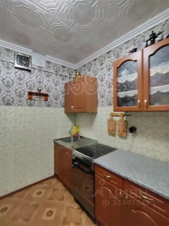 2-к кв. Москва ул. Кулакова, 12К1 (47.0 м) - Фото 2