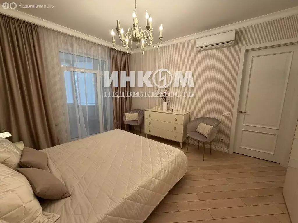 3-комнатная квартира: Москва, Мосфильмовская улица, 88к4с2 (102.8 м) - Фото 1