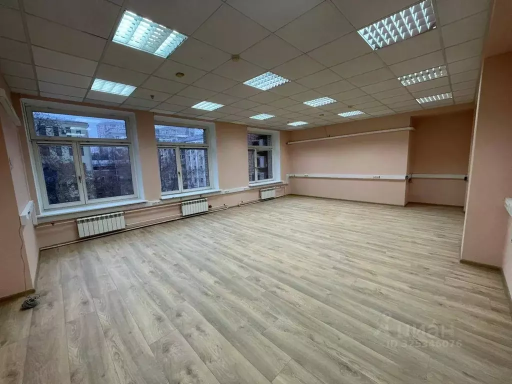 Офис в Москва Зоологическая ул., 26С2 (346 м) - Фото 1