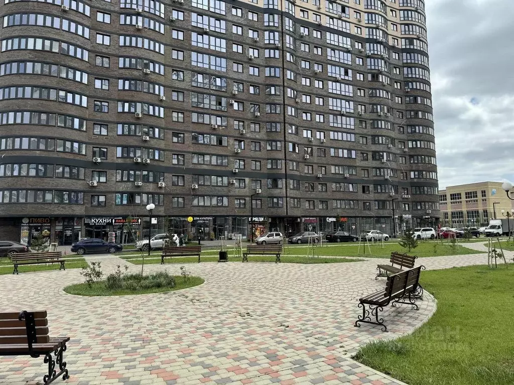 Торговая площадь в Краснодарский край, Краснодар ул. Адмирала ... - Фото 1