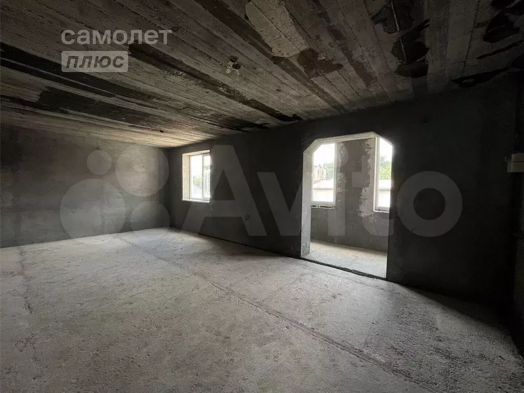 3-к. квартира, 103,8 м, 3/5 эт. - Фото 1