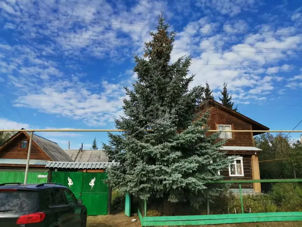 Дом в Челябинская область, Каслинский муниципальный округ, с. ... - Фото 1