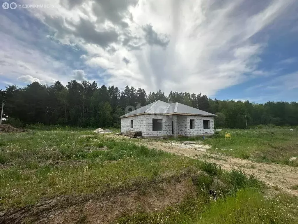 Дом в Тюменский район, село Кулига, Сапфировая улица (140 м) - Фото 1