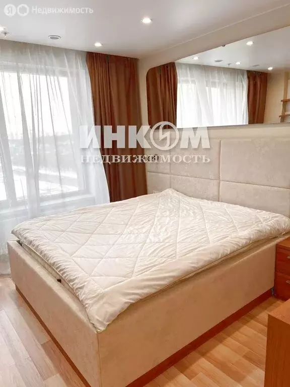 Квартира-студия: Москва, Митинская улица, 16 (27 м) - Фото 2