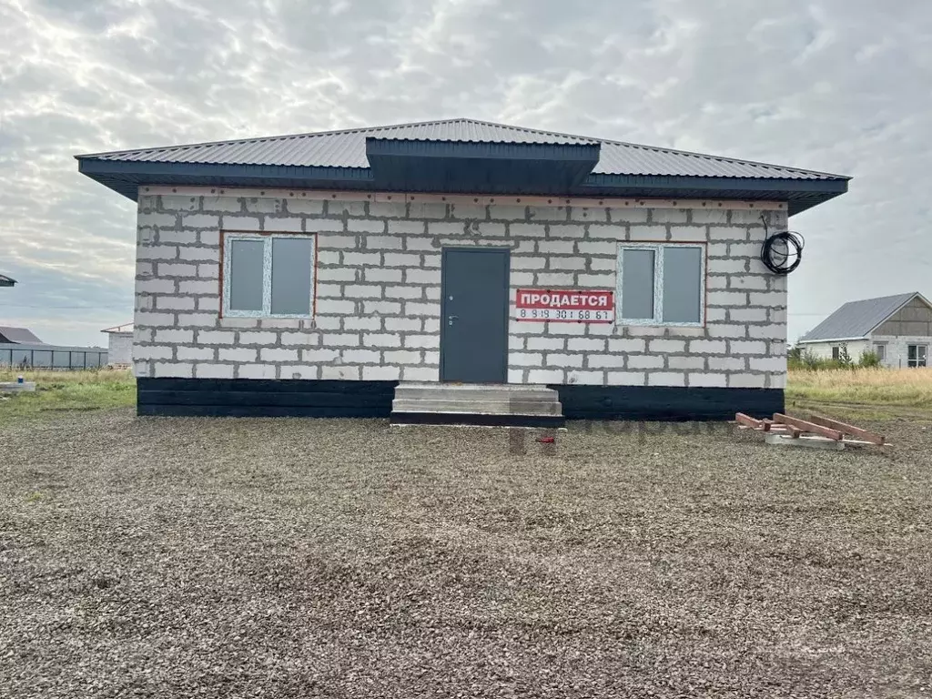 Дом в Челябинская область, Красноармейский муниципальный округ, д. ... - Фото 1