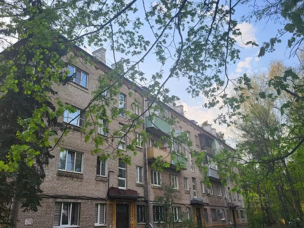 1-к кв. Московская область, Люберцы городской округ, Малаховка пгт ул. ... - Фото 1