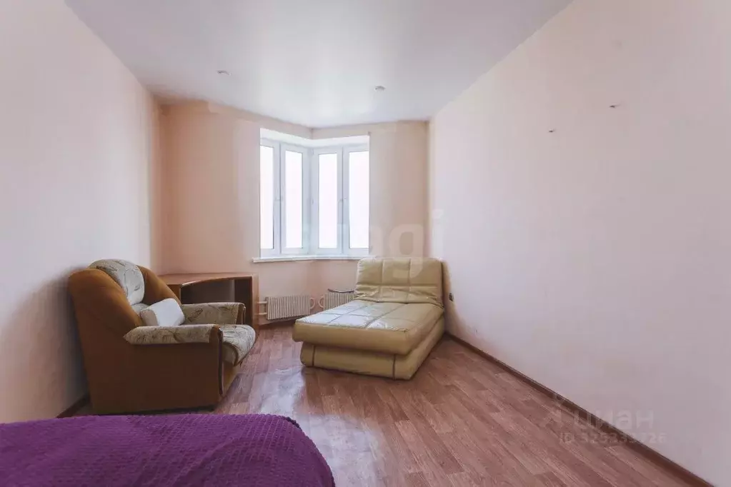 1-к кв. Башкортостан, Уфа Бакалинская ул., 21 (30.5 м) - Фото 1