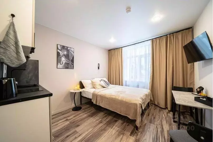 1-к кв. Санкт-Петербург 3-я Советская ул., 12 (15.0 м) - Фото 1