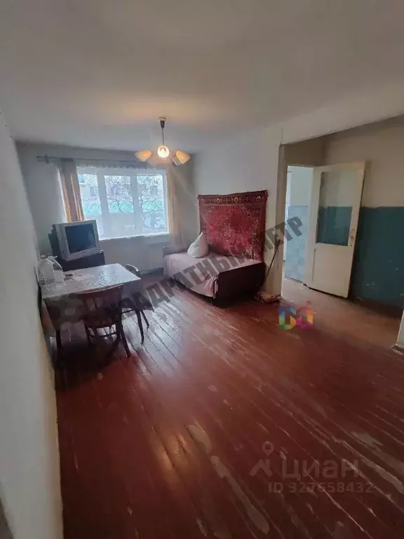 3-к кв. Калмыкия, Элиста ул. Ю. Клыкова, 128 (58.0 м) - Фото 1