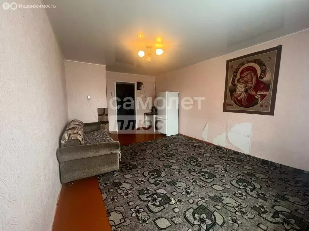 1к в 5-комнатной квартире (19.4 м) - Фото 2