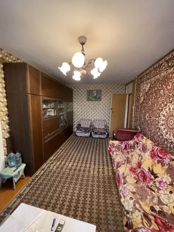 2-к кв. Московская область, Наро-Фоминский городской округ, Калининец ... - Фото 0