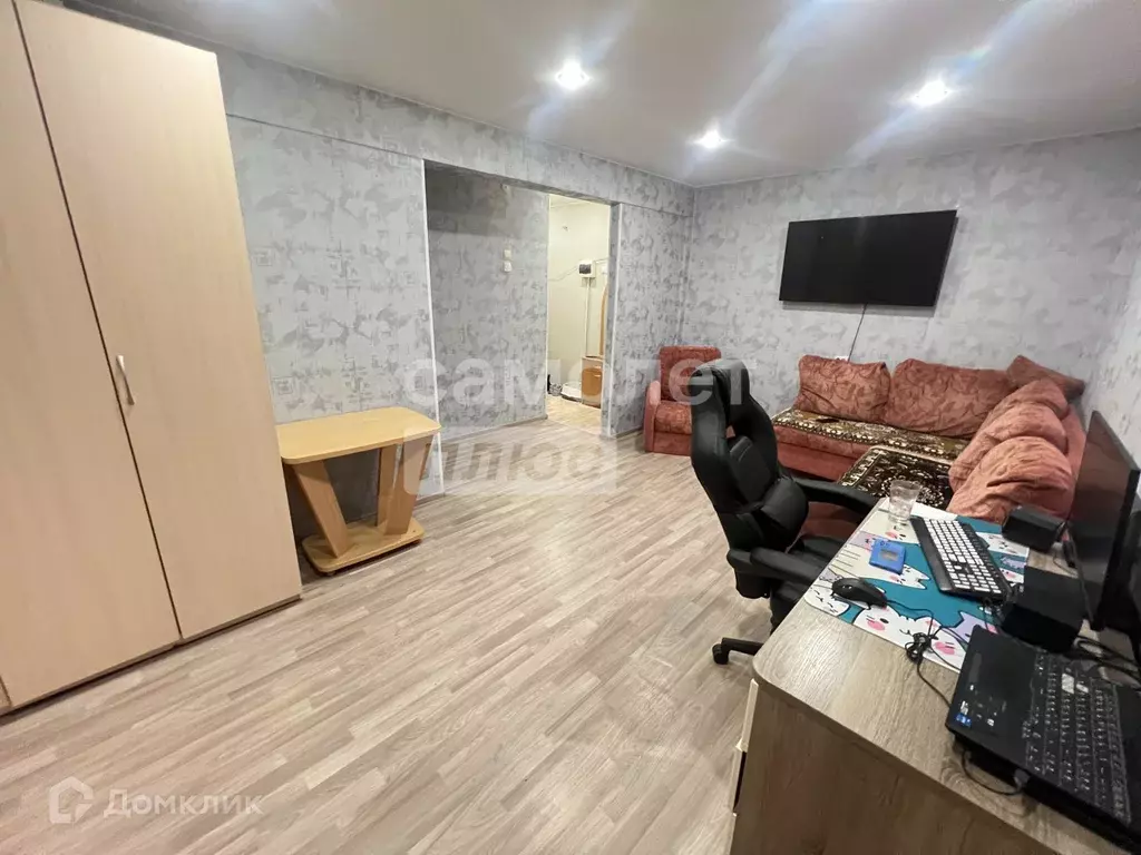 Продаётся 2-к квартира, 44 м - Фото 1