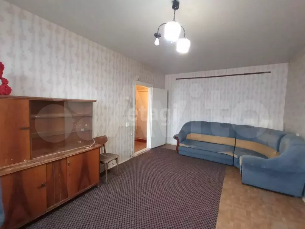 1-к. квартира, 38 м, 3/9 эт. - Фото 1