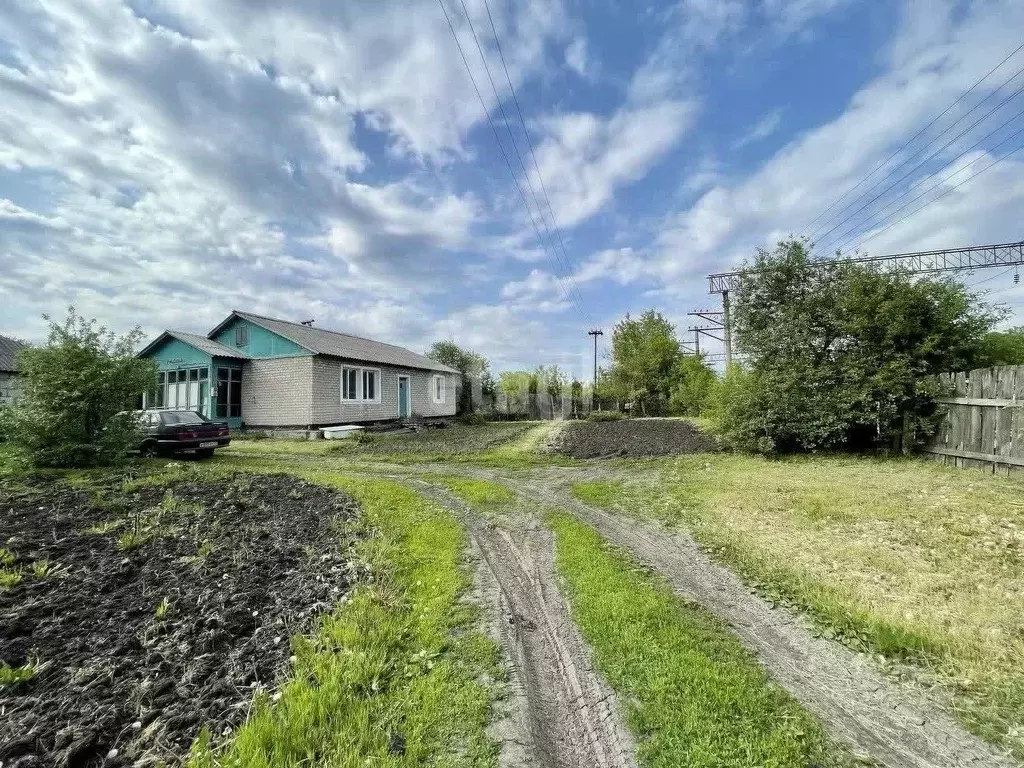 Дом в Курская область, Поселок Горшечное муниципальное образование, ... - Фото 0