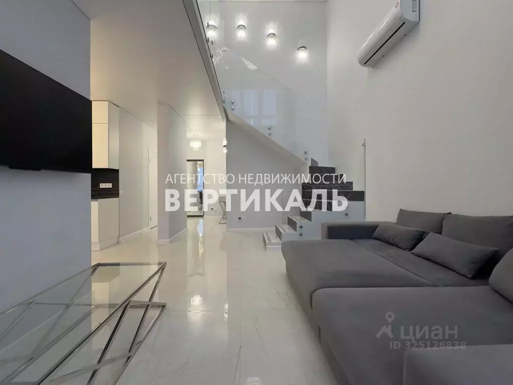 3-к кв. Московская область, Одинцово ул. Сколковская, 1Б (80.0 м) - Фото 1