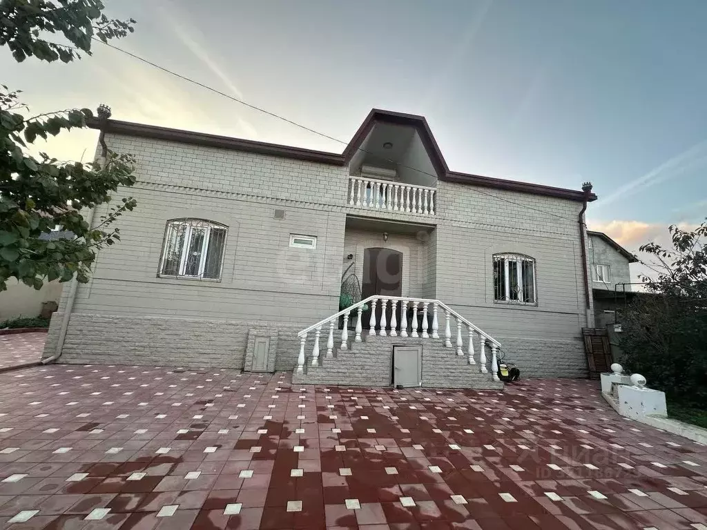 Дом в Дагестан, Махачкала городской округ, Ленинкент пгт ул. Будаева, ... - Фото 0