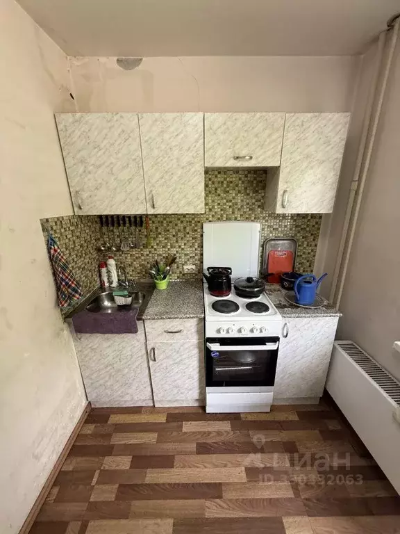 1-к кв. Московская область, Клин Майданово мкр, 1к2 (28.0 м) - Фото 2