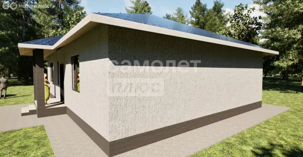 Дом в Липецк (104.8 м) - Фото 2