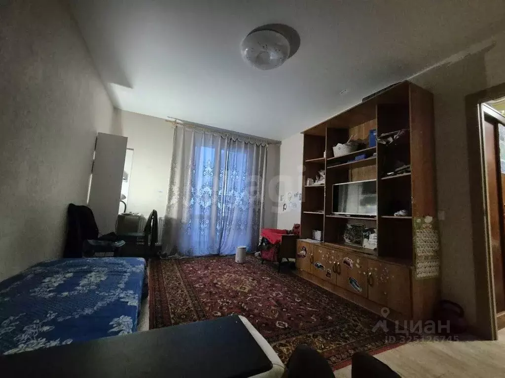 2-к кв. Воронежская область, Новоусманский район, пос. Отрадное ул. ... - Фото 2