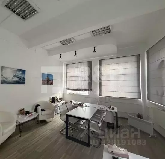 Офис в Москва Малый Предтеченский пер., 1/2 (188 м) - Фото 1