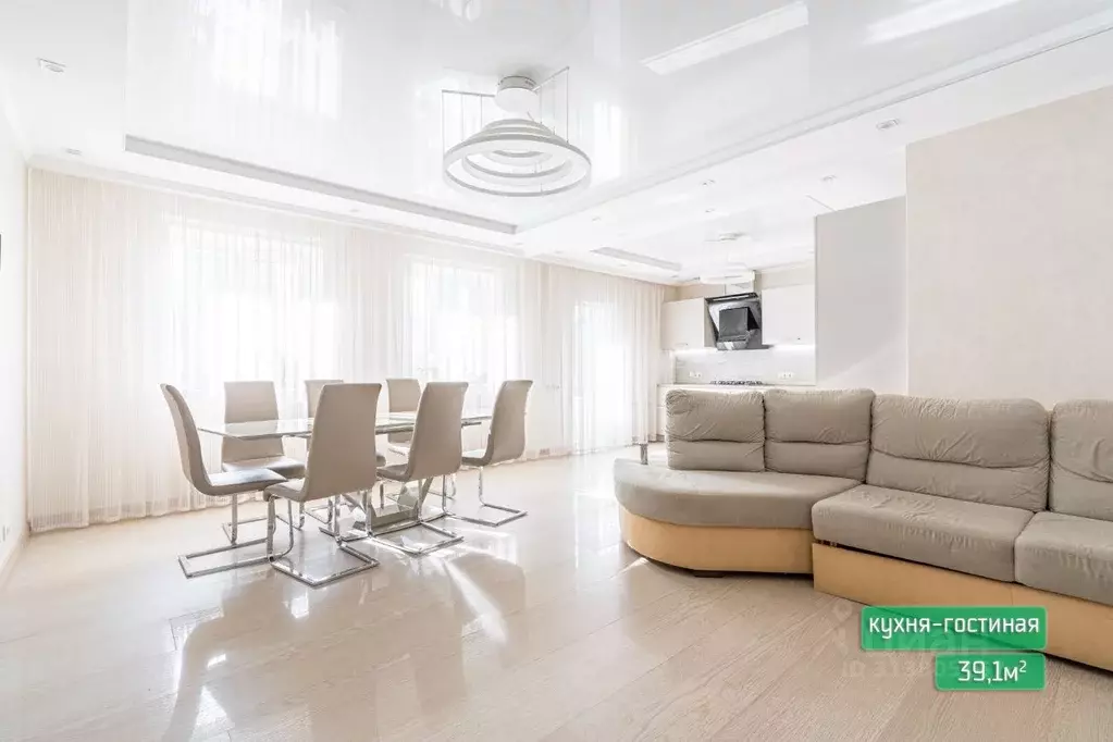 Дом в Татарстан, Казань ул. Ноксинская (329 м) - Фото 2