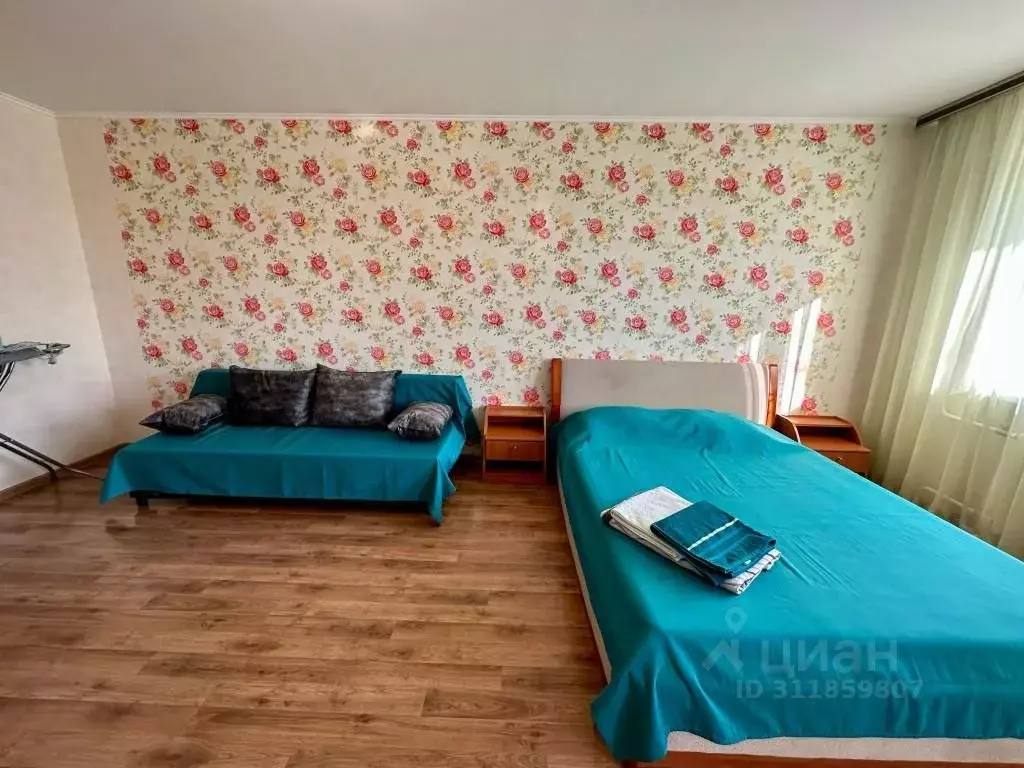 1-к кв. Тюменская область, Тюмень ул. Энергетиков, 16 (42.0 м) - Фото 1
