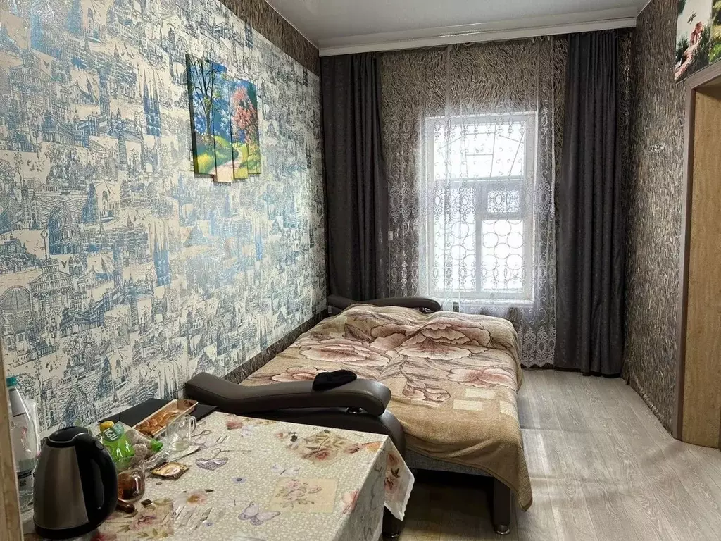 3-к кв. Иркутская область, Иркутск ул. Терешковой, 5 (29.6 м) - Фото 1