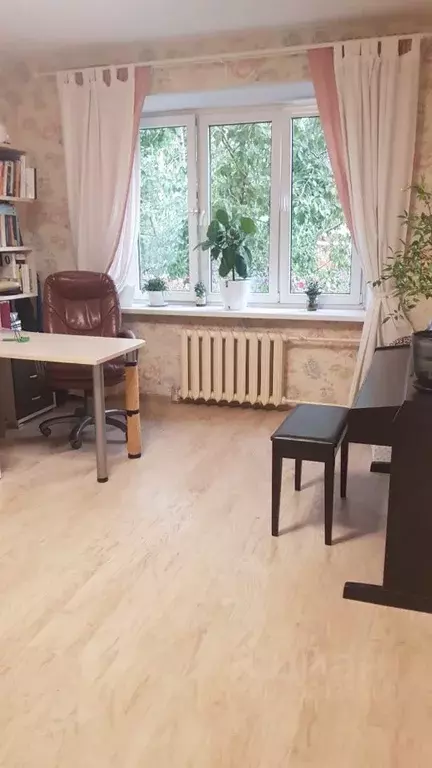 Комната Москва Ухтомская ул., 21 (20.0 м) - Фото 2