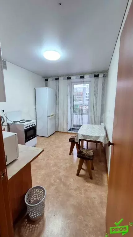 1-к. квартира, 32,7 м, 2/14 эт. - Фото 1