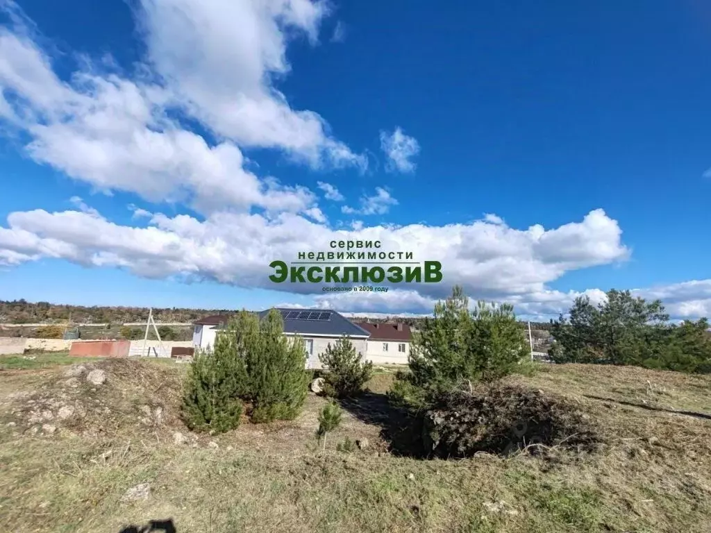 Участок в Севастополь Нахимовский р-н, Качинский муниципальный округ, ... - Фото 2