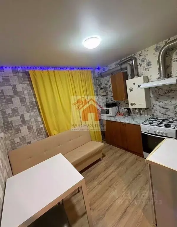 1-к кв. Самарская область, Самара Крутые Ключи мкр, 36 (30.5 м) - Фото 1