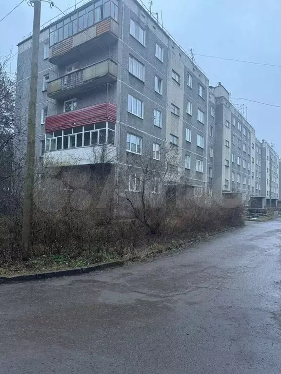 4-к. квартира, 71 м, 4/5 эт. - Фото 1