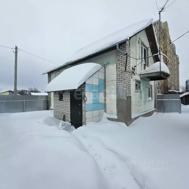 Дом в Ярославская область, Ярославль ул. Лескова, 9 (90 м) - Фото 1