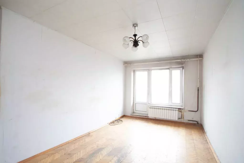 2-к кв. Москва ул. Сталеваров, 10К2 (47.7 м) - Фото 1