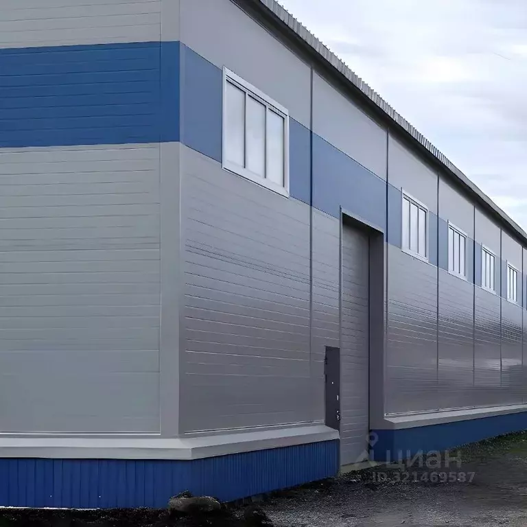 Склад в Московская область, Химки ш. Вашутинское, вл47с1 (1250 м) - Фото 1