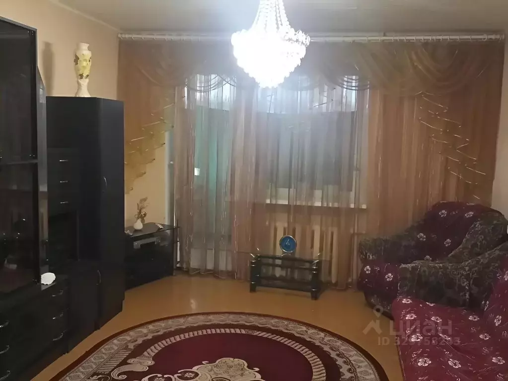 2-к кв. Башкортостан, Уфа Красноводская ул., 4 (52.0 м) - Фото 2
