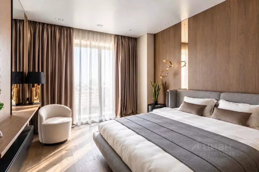 3-к кв. Москва Мытная ул., 40к2 (109.0 м) - Фото 2