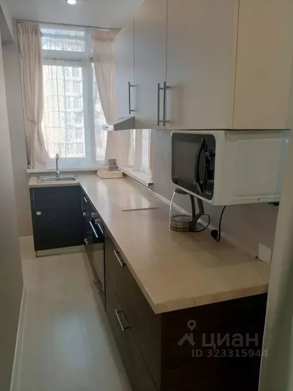 1-к кв. Краснодарский край, Сочи Адлер жилрайон, ул. Троицкая, 31/2 ... - Фото 1