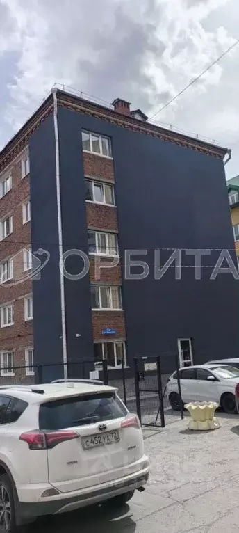 Студия Тюменская область, Тюмень ул. Мельникайте, 83 (23.5 м) - Фото 0