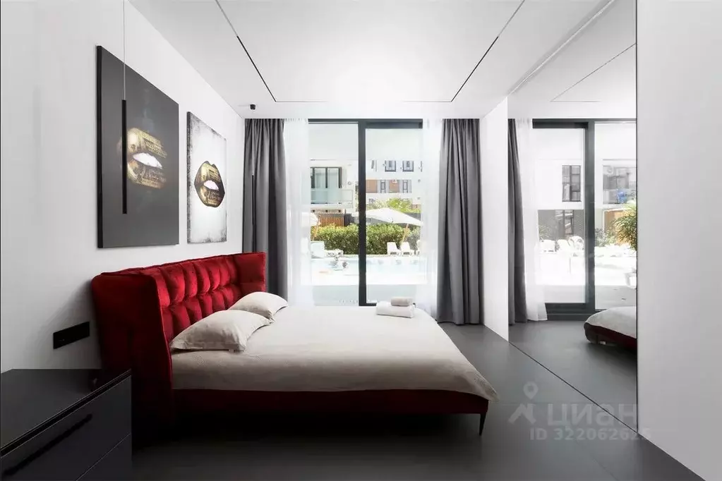 1-к кв. Краснодарский край, Сочи Молодогвардейская ул., 2/98 (29.0 м) - Фото 1