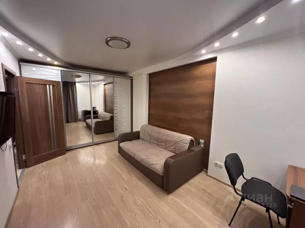 1-к кв. Севастополь ул. Парковая, 12 (39.0 м) - Фото 2