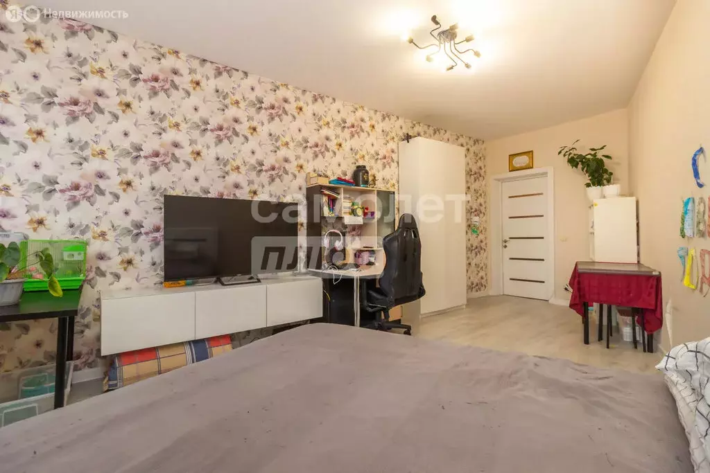 3-комнатная квартира: Уфа, Бакалинская улица, 25 (96.2 м) - Фото 1