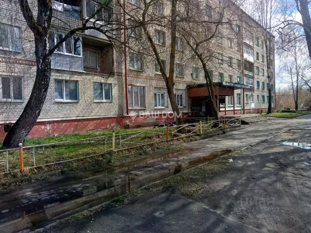 Комната Брянская область, Дятьковский район, Любохна рп ул. Пушкина, ... - Фото 1