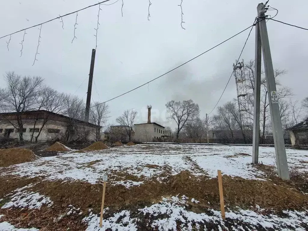 Участок в Еврейская автономная область, Смидовичский район, пос. ... - Фото 2