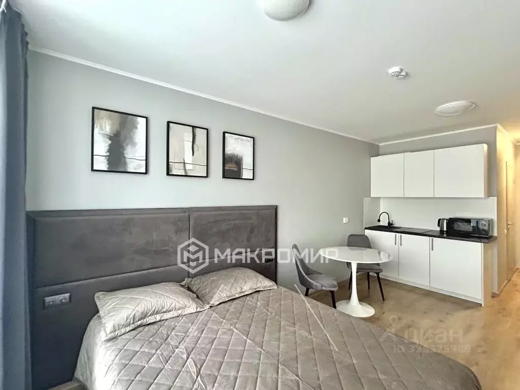 Студия Санкт-Петербург пос. Парголово, проезд Толубеевский, 8к2 (23.0 ... - Фото 2