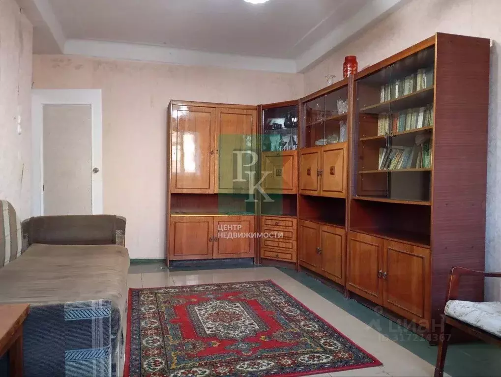 2-к кв. Севастополь ул. Степаняна, 9 (44.0 м) - Фото 0