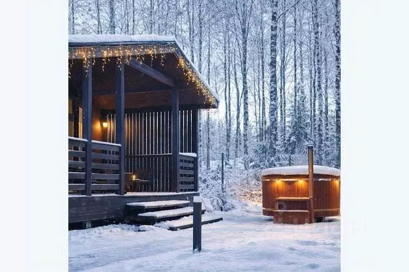 Дом в Владимирская область, Киржач Сосновая ул., 14 (65 м) - Фото 2