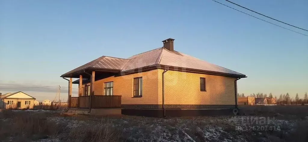 Дом в Костромская область, Кострома проезд Вохомский, 73 (144 м) - Фото 1