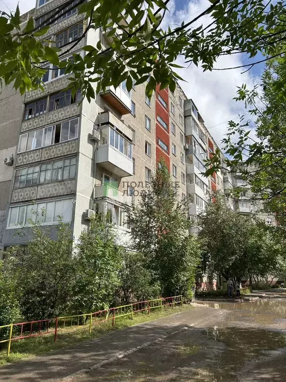 2-к. квартира, 43 м, 5/9 эт. - Фото 1